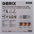 Qbrix Photo Construction Set (40x40 cm)