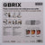 Qbrix Poster Photo Construction Set (40x40 cm)